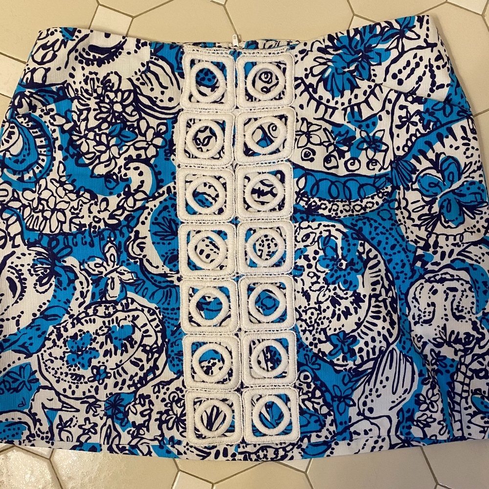 Lilly Pulitzer Skirt